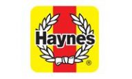 Haynes Voucher Codes