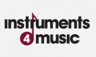Instruments4music Voucher Codes