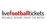 Live Football Tickets Voucher Codes