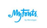 MyFonts Voucher Codes